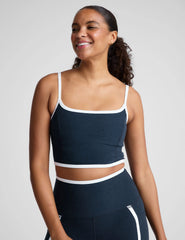 Spacedye™ New Moves High Cropped Tank