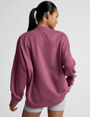 LuxeFleece™ Oversized Sweatshirt