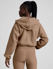 LuxeFleece™ Zip Up Hoodie