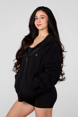 W5210 - Studio Edit Zip Hoodie