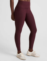 Spacedye™ Caught In The Midi High Waisted Legging