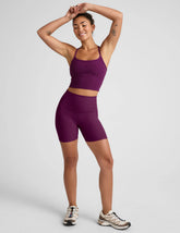 Spacedye™ Keep Pace 5" Biker Short