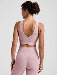 Spacedye™ Good Day Long Line Bra