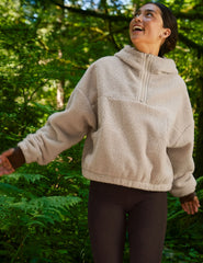 Unity 1/4 Zip Hoodie