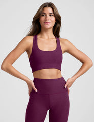 Spacedye™ Simplicity Long Line Bra 2.0