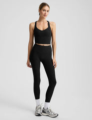 Spacedye™ Intensity Racerback Cropped Tank