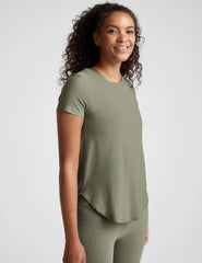 Featherweight On The Down Low Tee