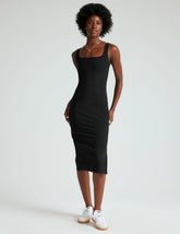 Spacedye™ Icon Midi Dress