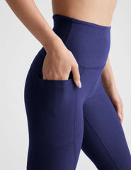 Spacedye™ Equipped Pocket Midi Legging