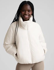 Warm Up Puffer Jacket