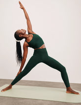 Spacedye™ Caught In The Midi High Waisted Legging