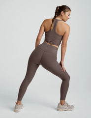 Spacedye™ Caught In The Midi High Waisted Legging