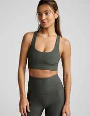Spacedye™ Simplicity Long Line Bra 2.0