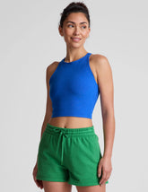 Spacedye™ Refocus Cropped Tank