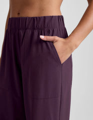 Easy Wide Leg Pant 31"