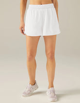 Stretch Woven In Stride Lined Short