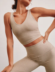 Spacedye™ Good Day Cropped Tank