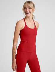 Spacedye™ Slim Racerback Tank