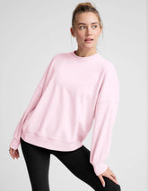 LuxeFleece™ Oversized Sweatshirt
