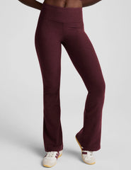 Spacedye™ Mid-Rise Bootcut Pant