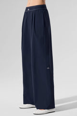 Suit Up Trouser (Regular) - Navy