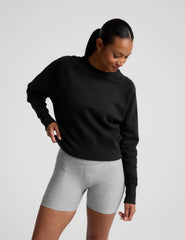 LuxeFleece™ Crewneck Sweatshirt