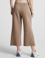 Cali Wide Leg Cropped Pant