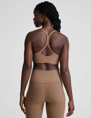 Spacedye™ Slim Racerback Bra