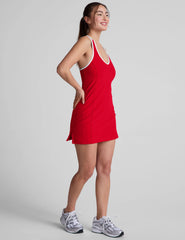 Spacedye™ Starting Line Dress