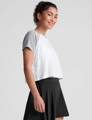 Featherweight Colorblock Tee