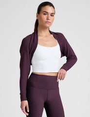 Duet 2-Way Convertible Shrug