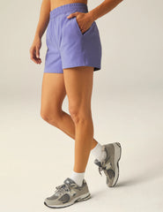 Spacedye™ Trek High Waisted Short