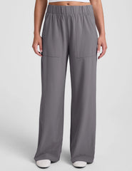 Easy Wide Leg Pant 31"