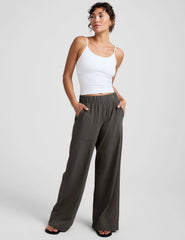 Easy Wide Leg Pant 31"