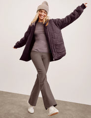 Spacedye™ Practice High Waisted Bootcut Pant