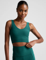 Spacedye™ Good Day Long Line Bra