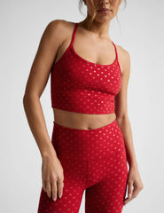 SoftShine High Waisted Midi Legging