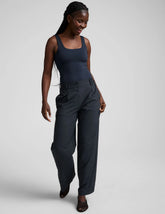 Status Wide Leg Trouser 31"