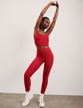 Spacedye™ Caught In The Midi High Waisted Legging