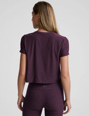 Featherweight Supreme Cropped Tee