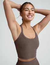 Spacedye™ On The Up Cropped Tank
