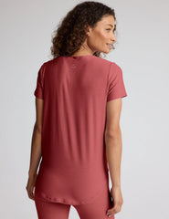 Featherweight On The Down Low Tee