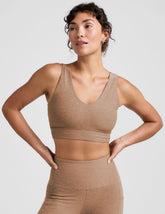 Spacedye™ Good Day Long Line Bra