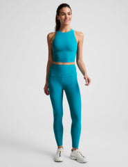 Spacedye™ Caught In The Midi High Waisted Legging