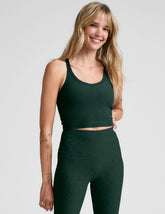 Spacedye™ On The Up Cropped Tank