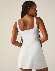 Spacedye™ Court Appeal Mini Dress