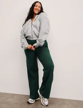 Spacedye™ Laid Back Wide Leg Pant 29"