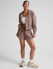 SoftSpring Full Zip Hooded Jacket
