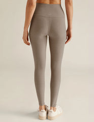 Spacedye™ Caught In The Midi High Waisted Legging