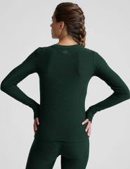 Featherweight Select Long Sleeve Crew